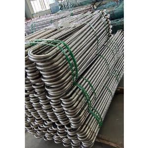 不銹鋼U型波節管